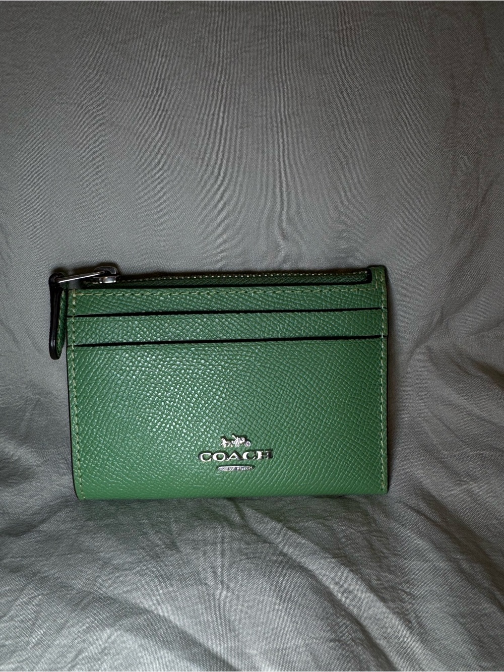 Coach Keychain Wallet!